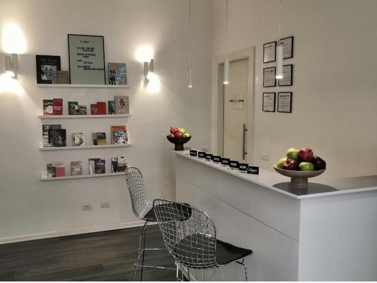 N - Space Modern Guestrooms 로마 외부 사진