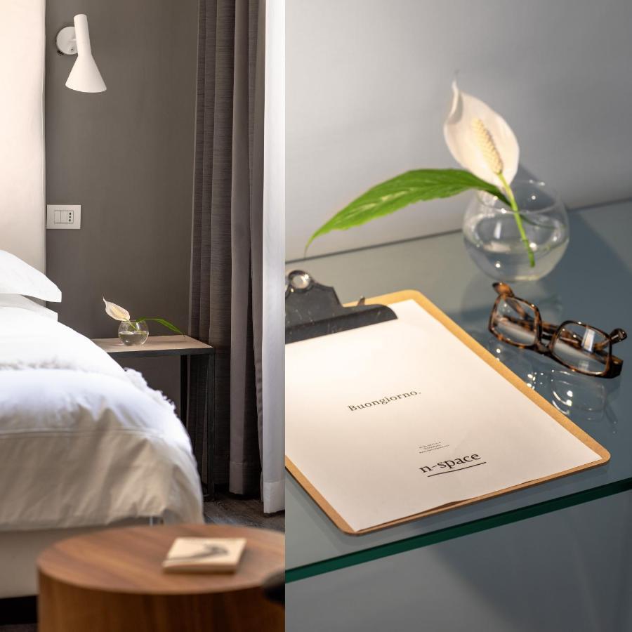 N - Space Modern Guestrooms 로마 외부 사진