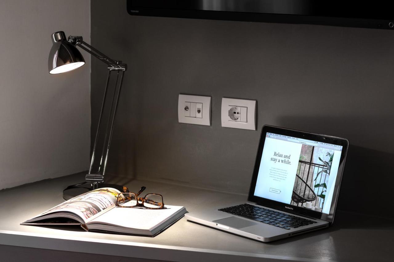 N - Space Modern Guestrooms 로마 외부 사진
