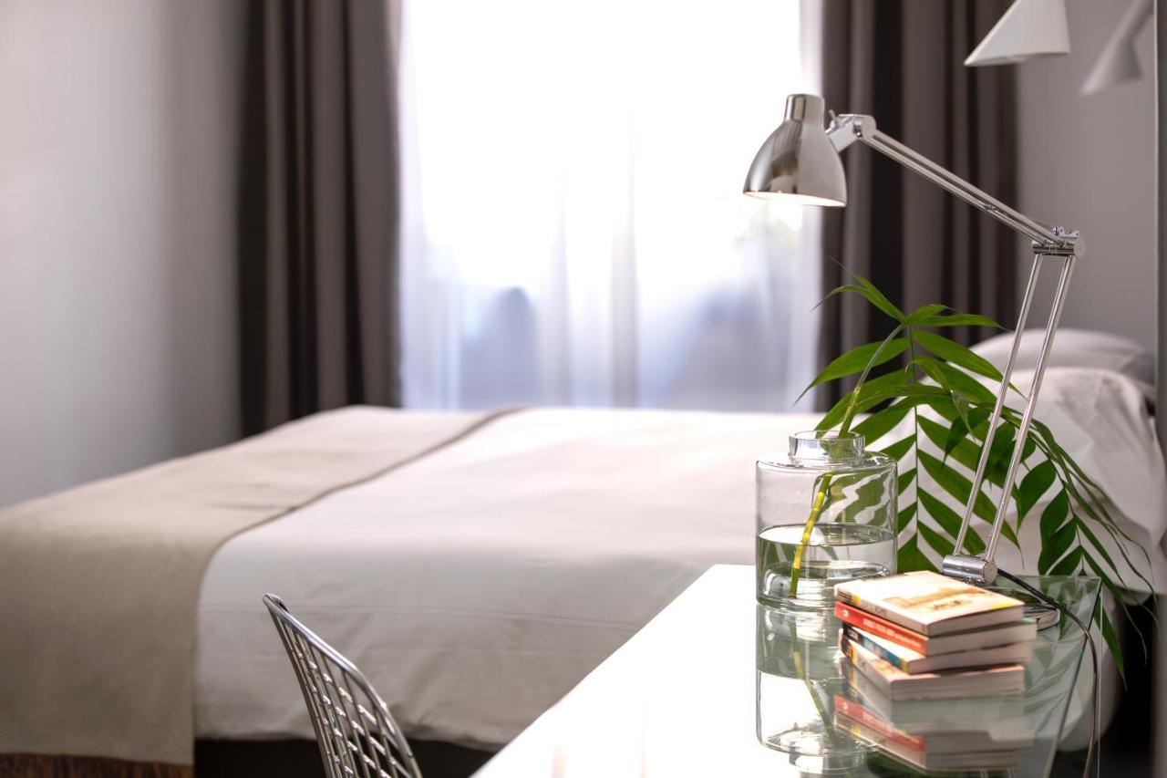 N - Space Modern Guestrooms 로마 외부 사진